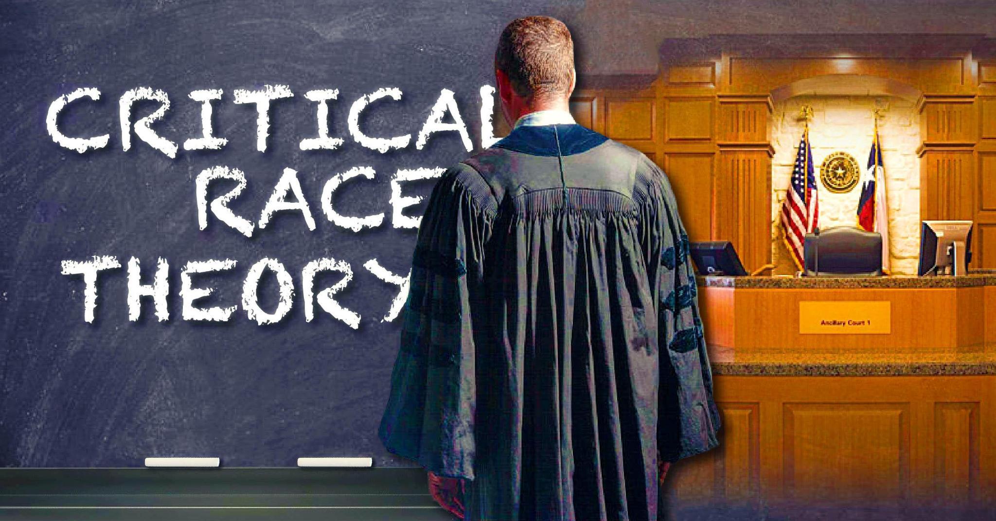 If You Thought The Classrooms Were Bad, There’s a More Toxic Strain of Critical Race Theory Flowing From US Courtrooms - Revolver News