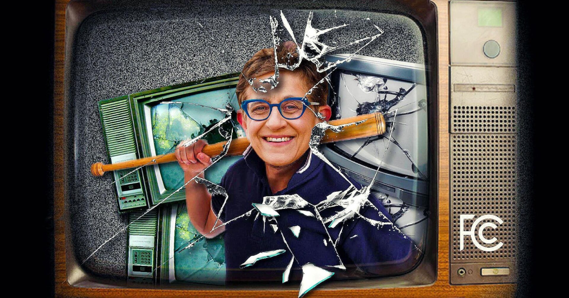 Stop Gigi Sohn Now: The Dangerous Radical Trying to Undo Free Speech for All Americans - Revolver News