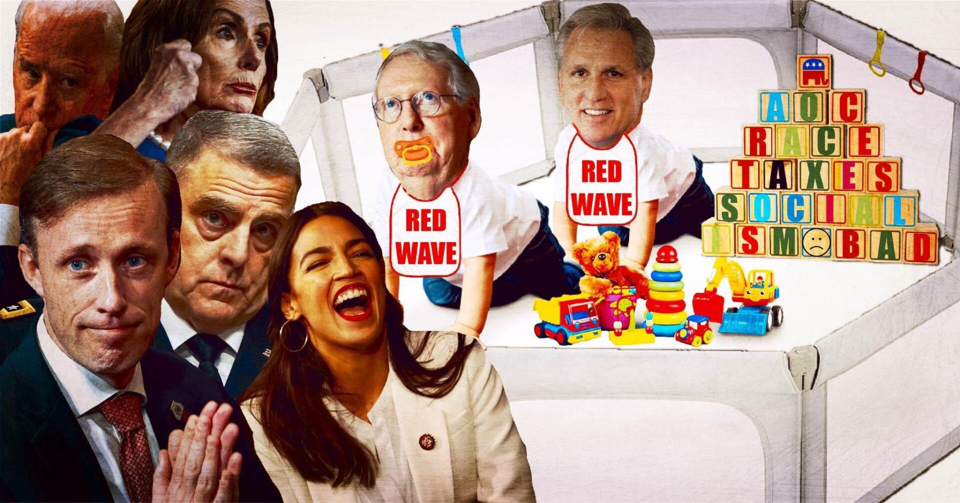 The Pathetic Reason the GOP Secretly Loved Biden's State of the Union - Revolver News