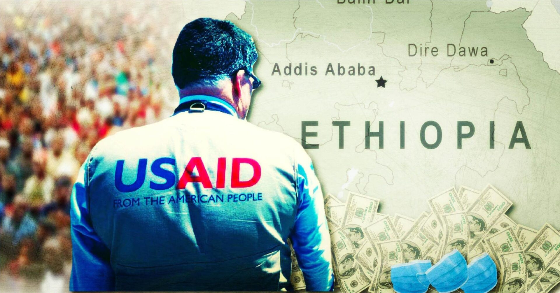 Leaked Documents Expose How USAID Disguised Millions in COVID Relief to Fund Population Control, Abortion - Revolver News