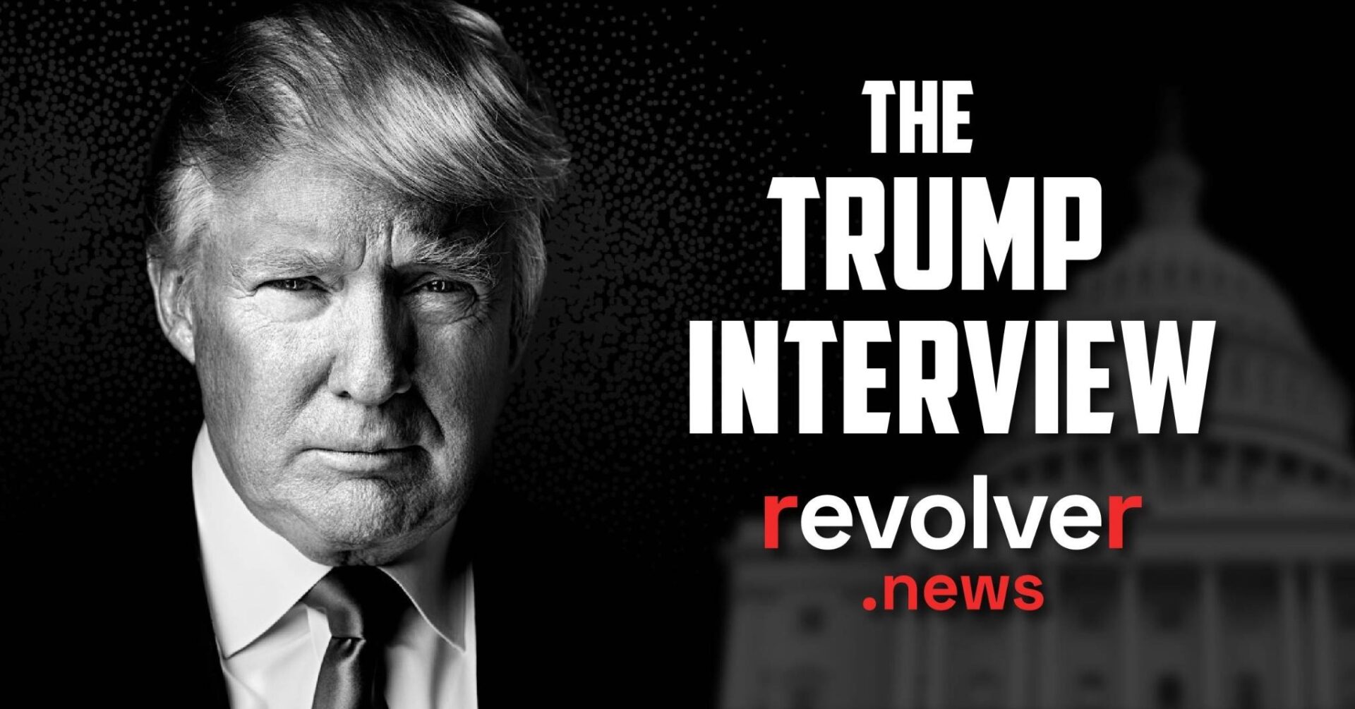 The Revolver News Trump Interview… Ray Epps, the Fedsurrection, Elon Twitter, “disaster” Mitch McConnell, CIA role in JFK assassination, Fauci, Michael Jackson and much more…