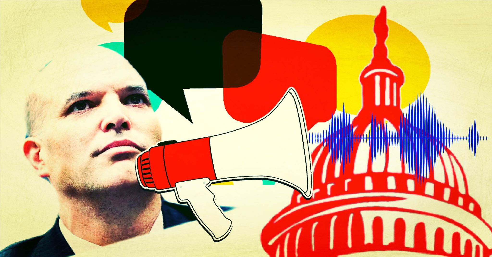 Matt Taibbi: "The RESTRICT Act is a terrifying bill. Watershed moment