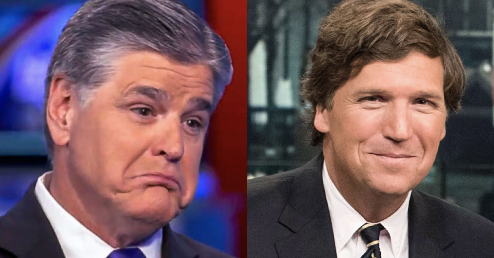 MASSIVE secondday Fox News rating decline... Sean Hannity gets caught