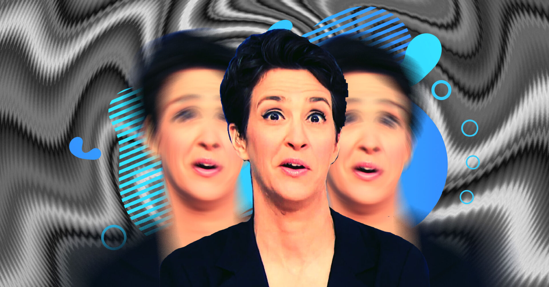 Rachel Maddow accidentally reveals the real reason behind Trump’s latest impeachment. We knew it…